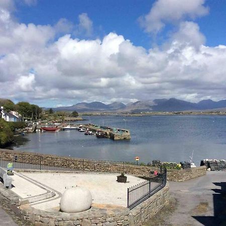 Roundstone Retreats Abbys Cottage Екстериор снимка