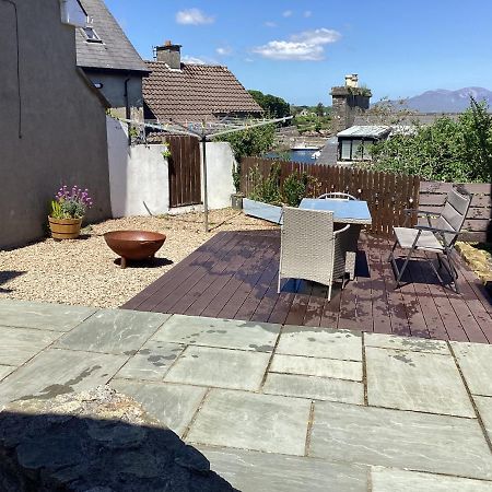 Roundstone Retreats Abbys Cottage Екстериор снимка