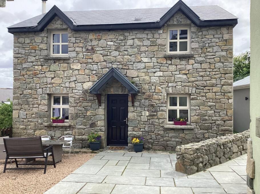 Roundstone Retreats Abbys Cottage Екстериор снимка