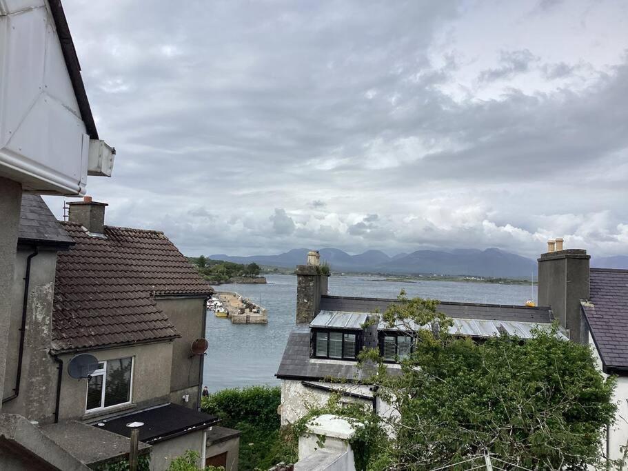 Roundstone Retreats Abbys Cottage Екстериор снимка