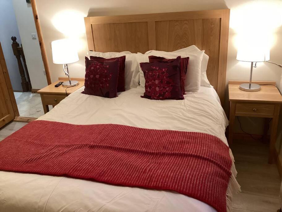Roundstone Retreats Abbys Cottage Екстериор снимка