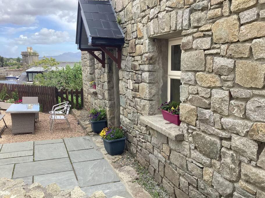 Roundstone Retreats Abbys Cottage Екстериор снимка