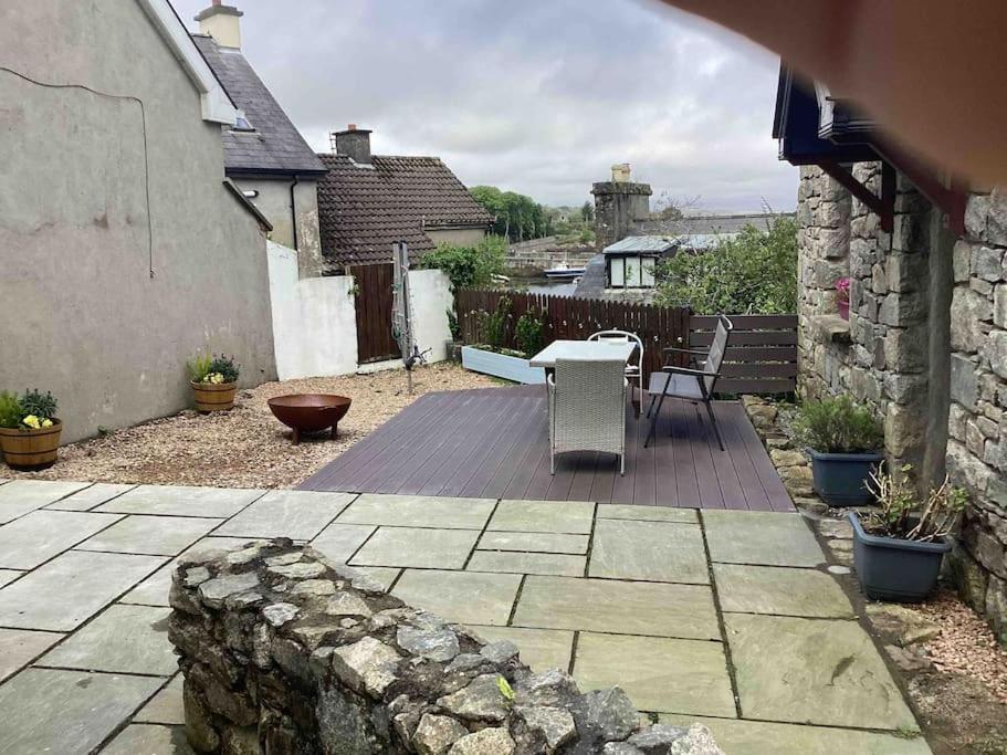 Roundstone Retreats Abbys Cottage Екстериор снимка