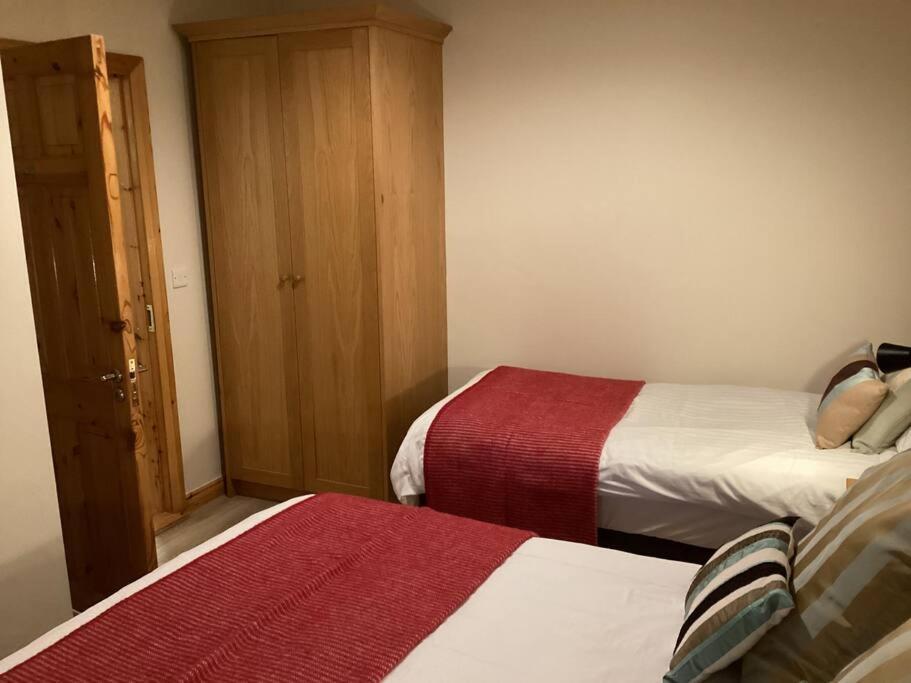 Roundstone Retreats Abbys Cottage Екстериор снимка