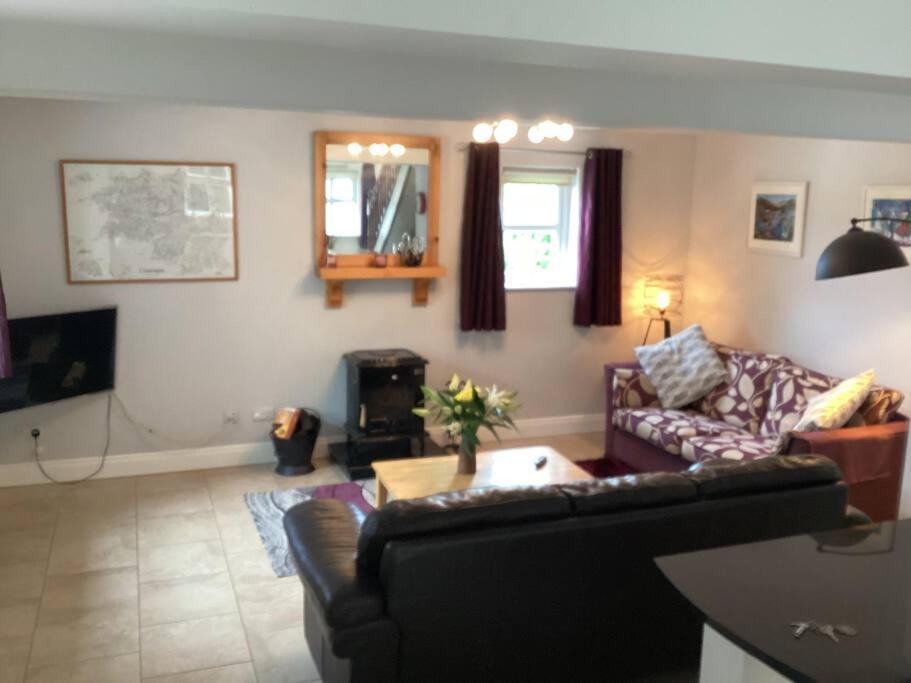 Roundstone Retreats Abbys Cottage Екстериор снимка