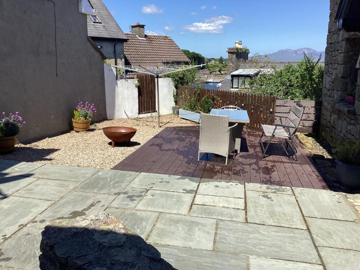 Roundstone Retreats Abbys Cottage Екстериор снимка